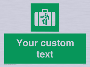 Custom Safe Condition Emergency harness