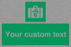 Custom Safe Condition Emergency harness