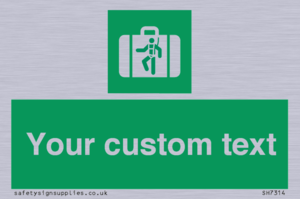 Custom Safe Condition Emergency harness