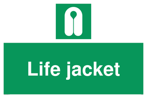  Life jacket