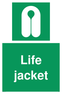  Life jacket