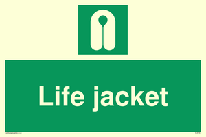  Life jacket