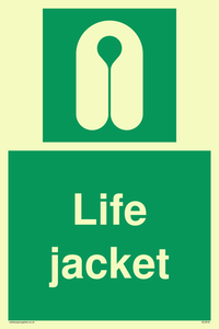  Life jacket