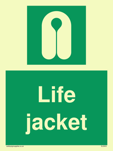  Life jacket