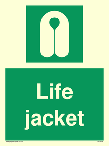  Life jacket