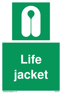  Life jacket