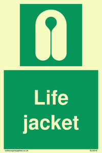  Life jacket