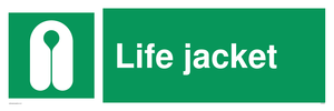  Life jacket