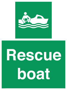 Rescue boat
