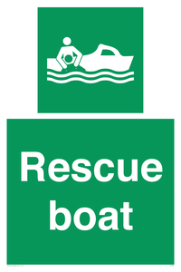 Rescue boat