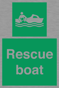 Rescue boat