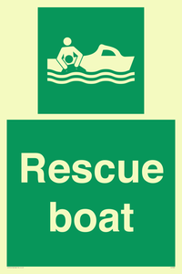 Rescue boat