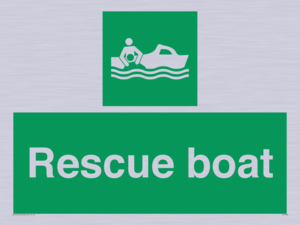 Rescue boat