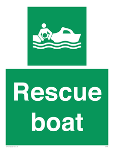 Rescue boat