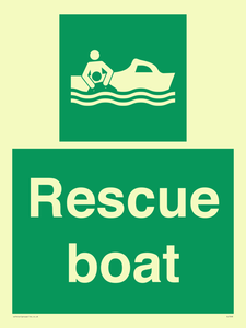 Rescue boat