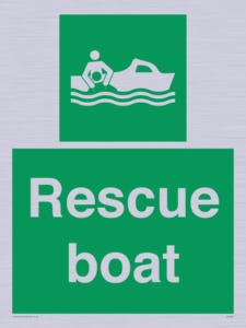 Rescue boat
