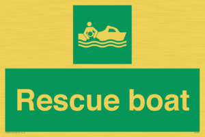 Rescue boat