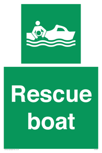 Rescue boat