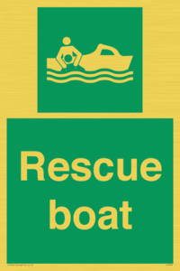 Rescue boat