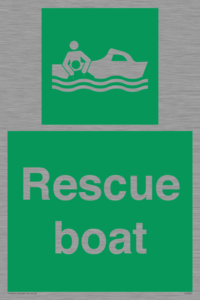 Rescue boat