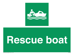 Rescue boat