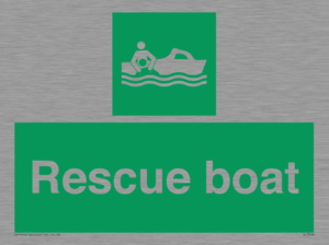 Rescue boat
