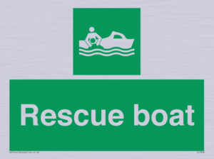 Rescue boat