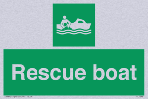 Rescue boat