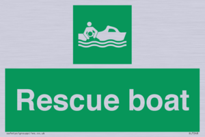 Rescue boat