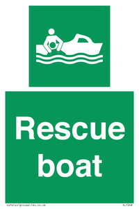 Rescue boat