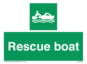 Rescue boat