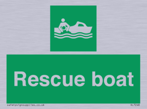Rescue boat