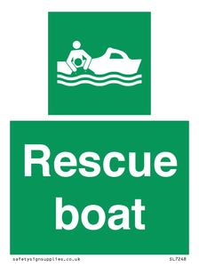 Rescue boat