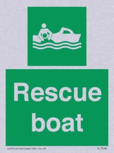 Rescue boat