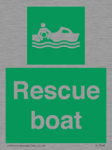 Rescue boat