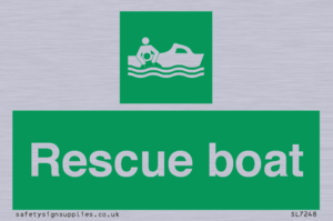 Rescue boat