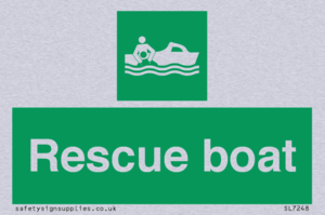 Rescue boat