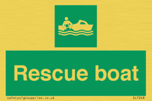 Rescue boat