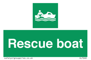 Rescue boat