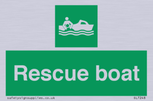 Rescue boat