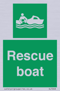 Rescue boat