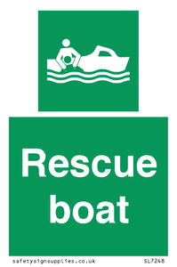 Rescue boat