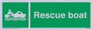 Rescue boat