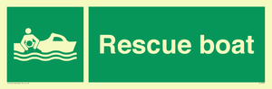 Rescue boat