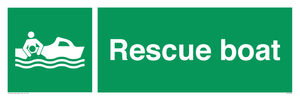 Rescue boat