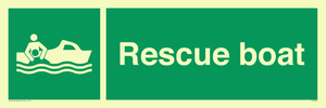 Rescue boat