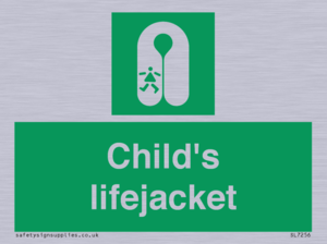 Child's lifejacket
