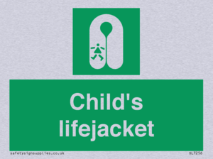 Child's lifejacket