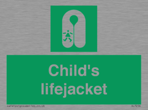 Child's lifejacket