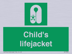 Child's lifejacket